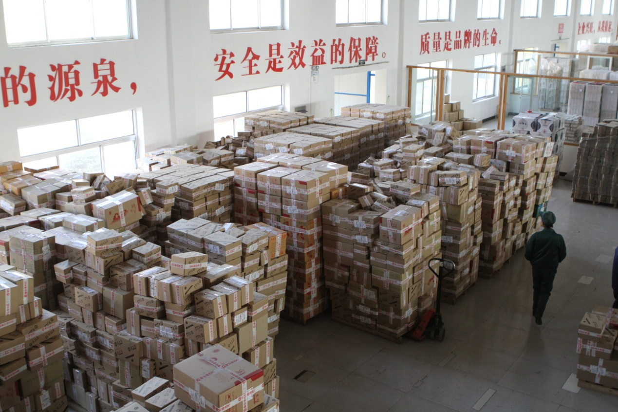 宁夏宁安堡土特产品有限公司5